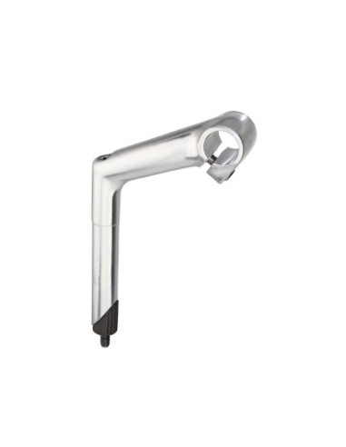 M.T.B Alloy Stem 21.1mm Silver.